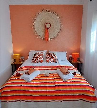 Bed and Breakfast Casa Zouina Agadir Exterior foto
