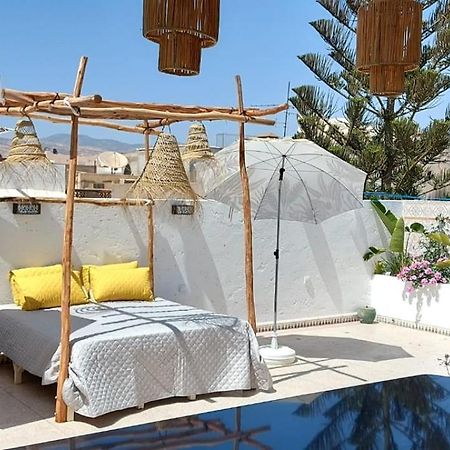 Bed and Breakfast Casa Zouina Agadir Exterior foto