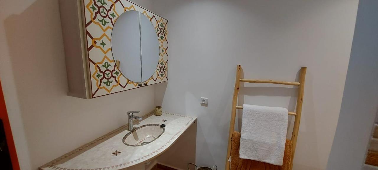 Bed and Breakfast Casa Zouina Agadir Exterior foto