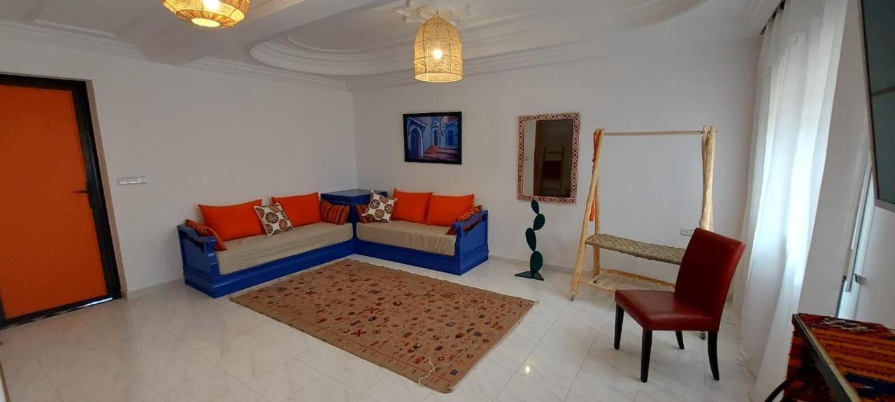 Bed and Breakfast Casa Zouina Agadir Exterior foto