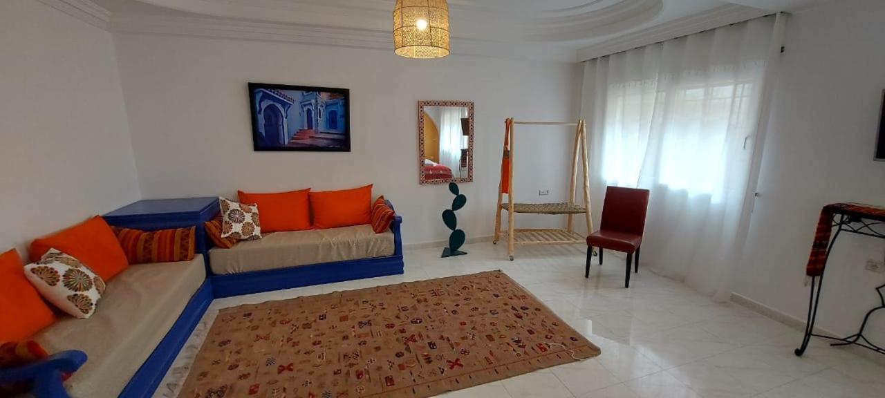 Bed and Breakfast Casa Zouina Agadir Exterior foto