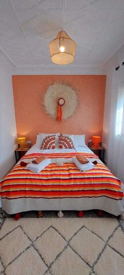 Bed and Breakfast Casa Zouina Agadir Exterior foto