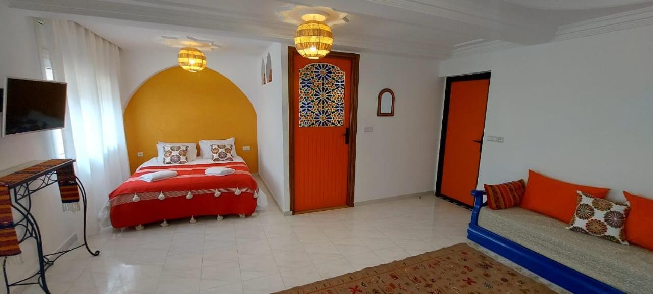 Bed and Breakfast Casa Zouina Agadir Exterior foto
