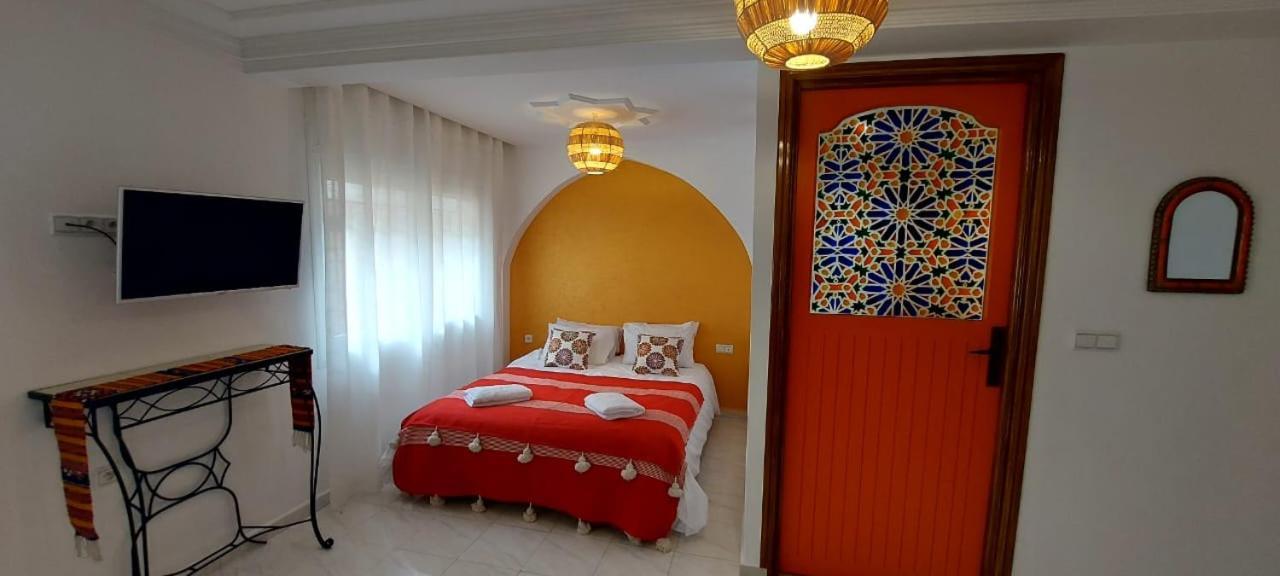 Bed and Breakfast Casa Zouina Agadir Exterior foto
