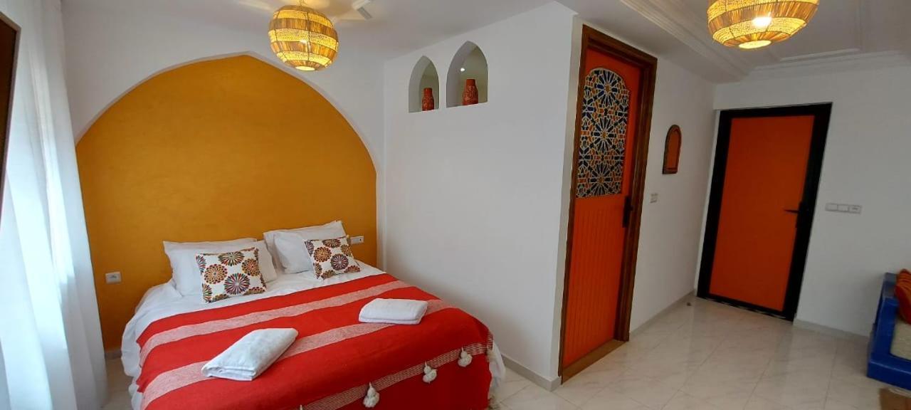 Bed and Breakfast Casa Zouina Agadir Exterior foto