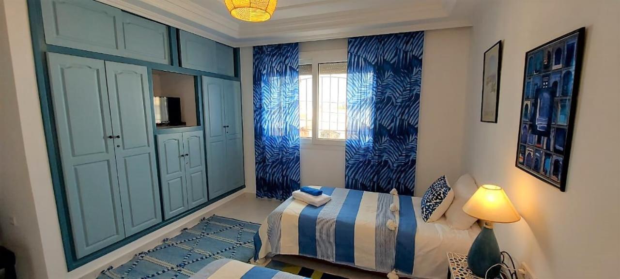 Bed and Breakfast Casa Zouina Agadir Exterior foto