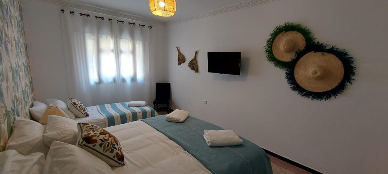 Bed and Breakfast Casa Zouina Agadir Exterior foto