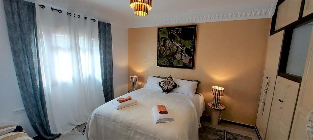 Bed and Breakfast Casa Zouina Agadir Exterior foto