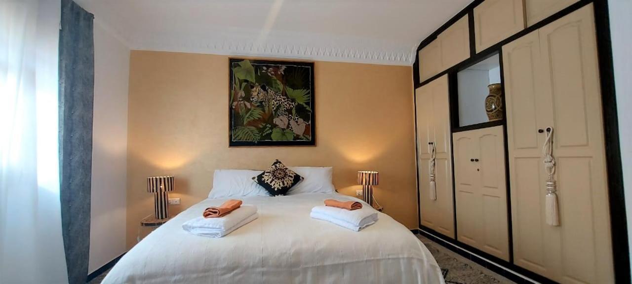 Bed and Breakfast Casa Zouina Agadir Exterior foto