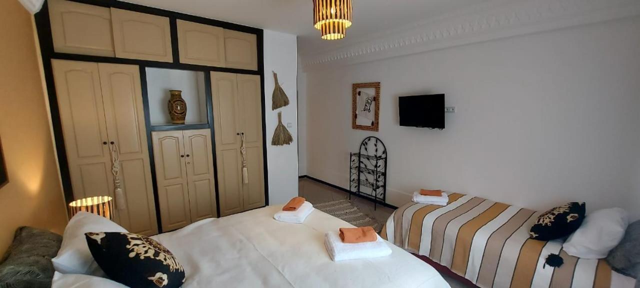 Bed and Breakfast Casa Zouina Agadir Exterior foto