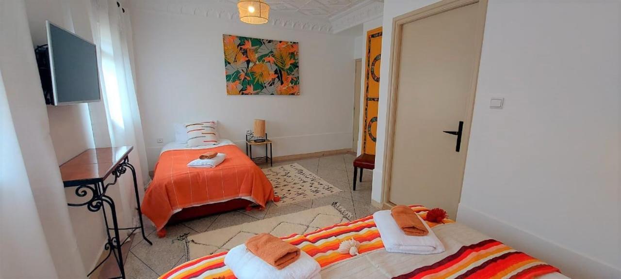 Bed and Breakfast Casa Zouina Agadir Exterior foto