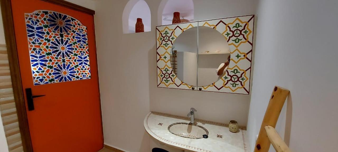 Bed and Breakfast Casa Zouina Agadir Exterior foto