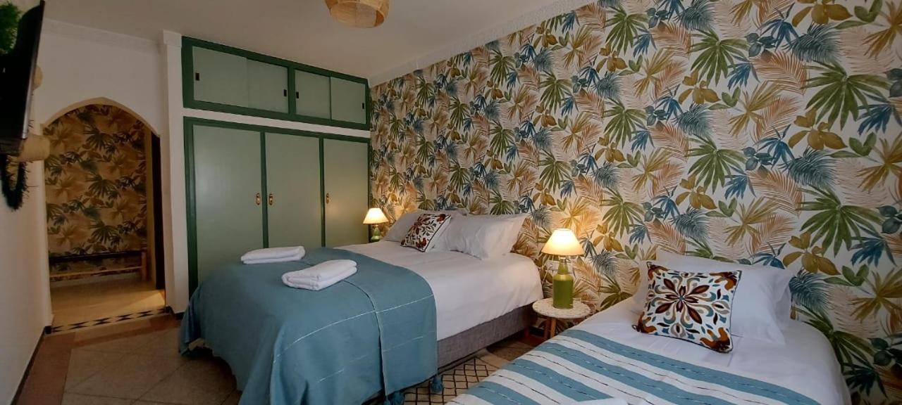 Bed and Breakfast Casa Zouina Agadir Exterior foto