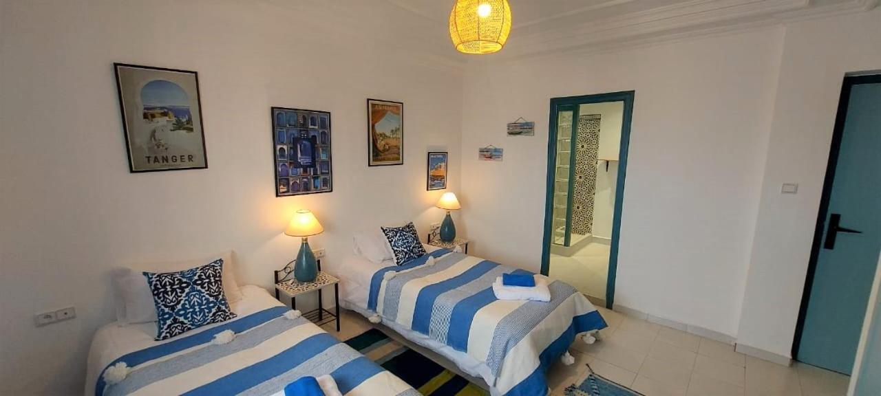 Bed and Breakfast Casa Zouina Agadir Exterior foto