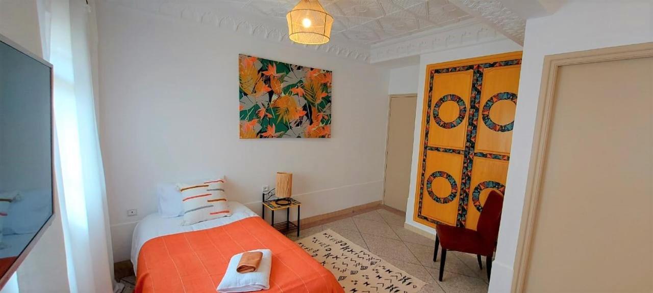 Bed and Breakfast Casa Zouina Agadir Exterior foto