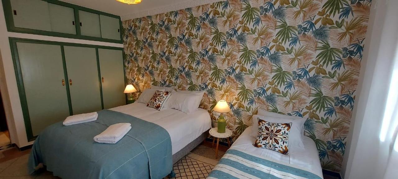 Bed and Breakfast Casa Zouina Agadir Exterior foto