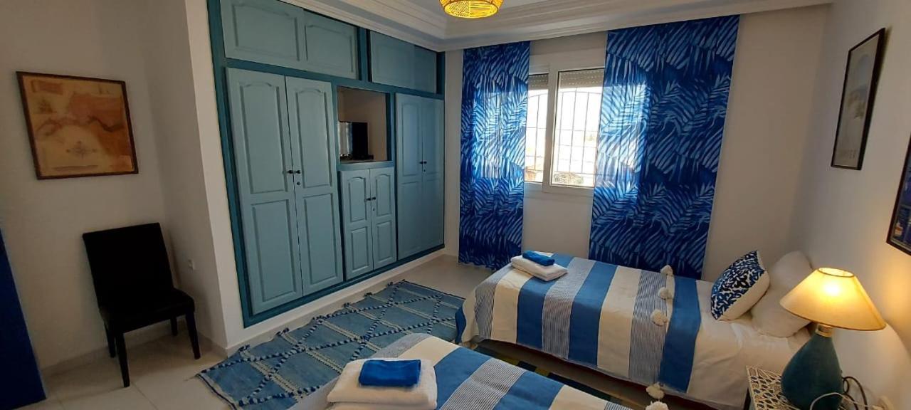 Bed and Breakfast Casa Zouina Agadir Exterior foto