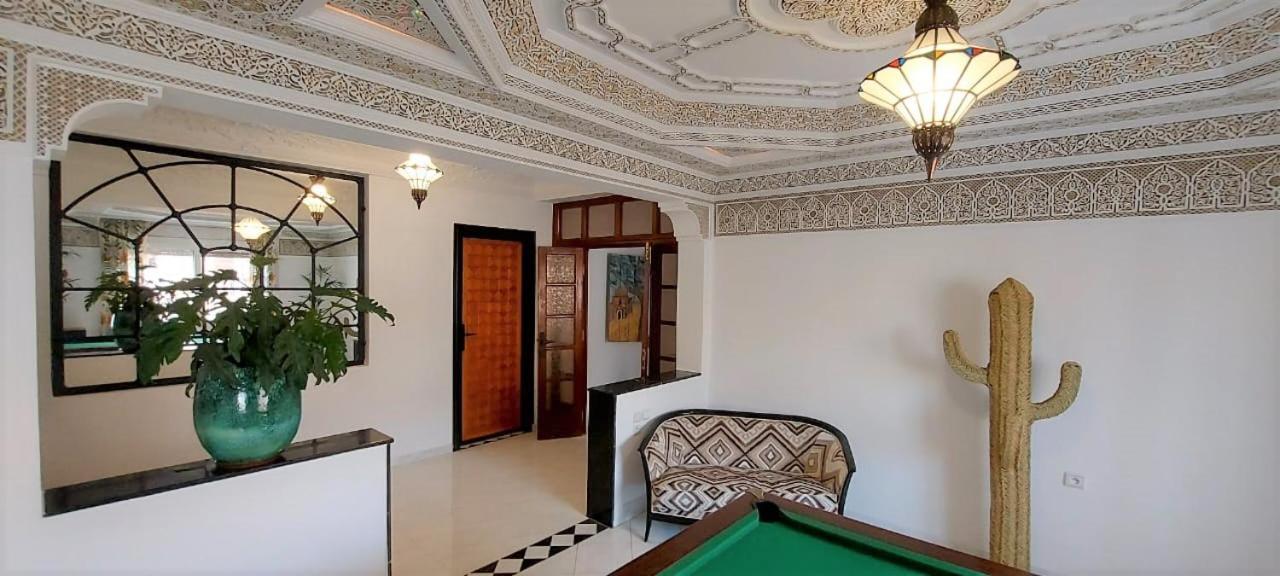 Bed and Breakfast Casa Zouina Agadir Exterior foto