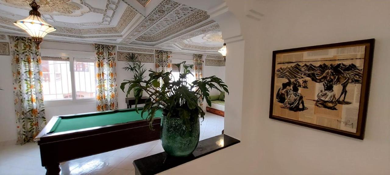 Bed and Breakfast Casa Zouina Agadir Exterior foto