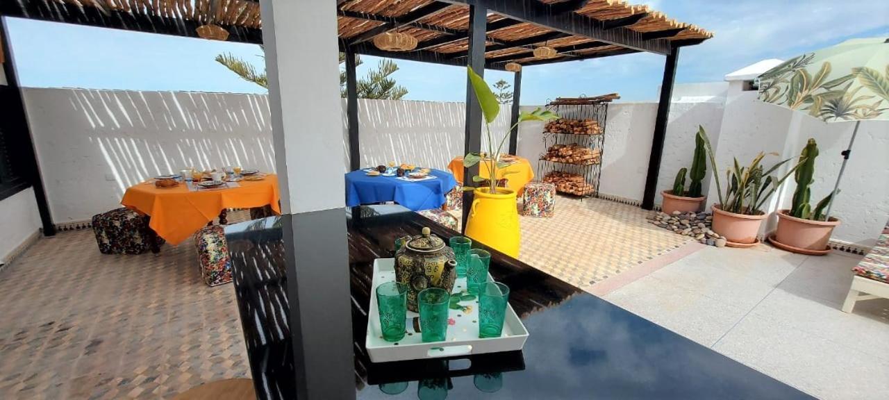 Bed and Breakfast Casa Zouina Agadir Exterior foto