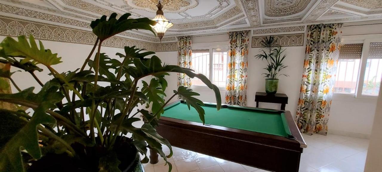 Bed and Breakfast Casa Zouina Agadir Exterior foto