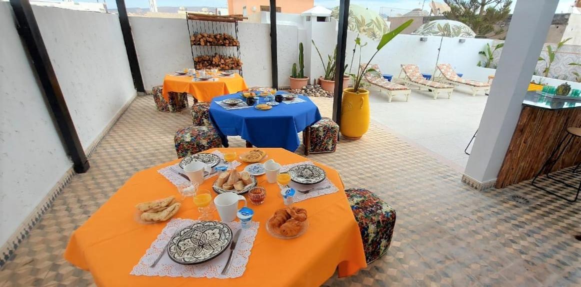 Bed and Breakfast Casa Zouina Agadir Exterior foto