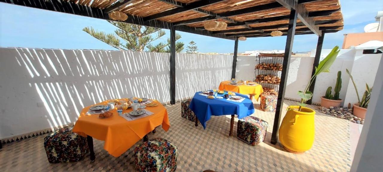 Bed and Breakfast Casa Zouina Agadir Exterior foto