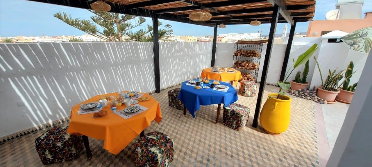 Bed and Breakfast Casa Zouina Agadir Exterior foto