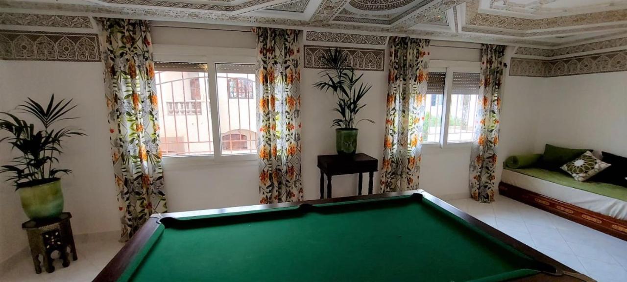 Bed and Breakfast Casa Zouina Agadir Exterior foto