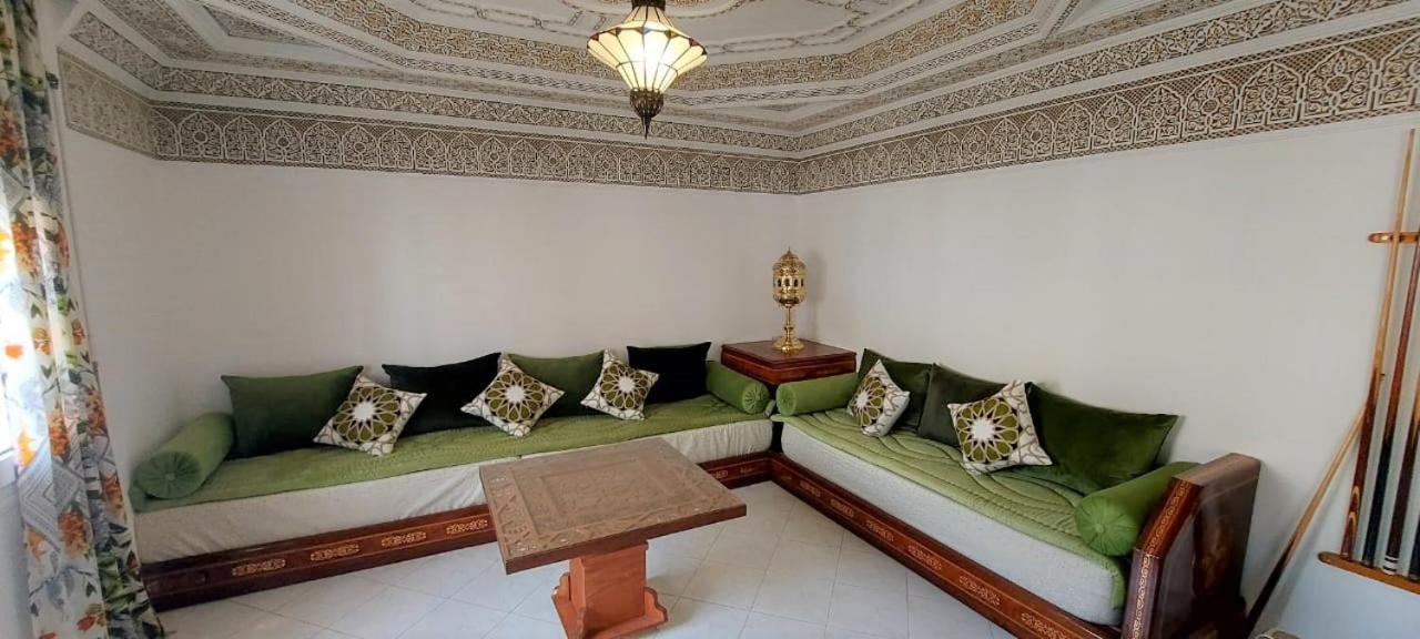 Bed and Breakfast Casa Zouina Agadir Exterior foto