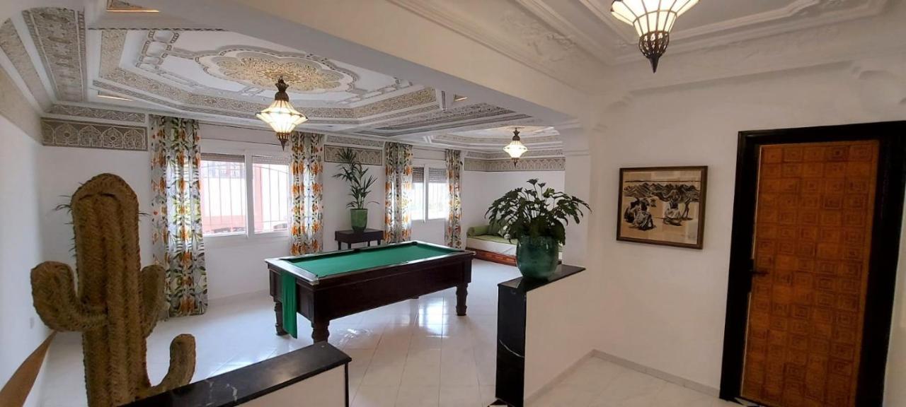 Bed and Breakfast Casa Zouina Agadir Exterior foto