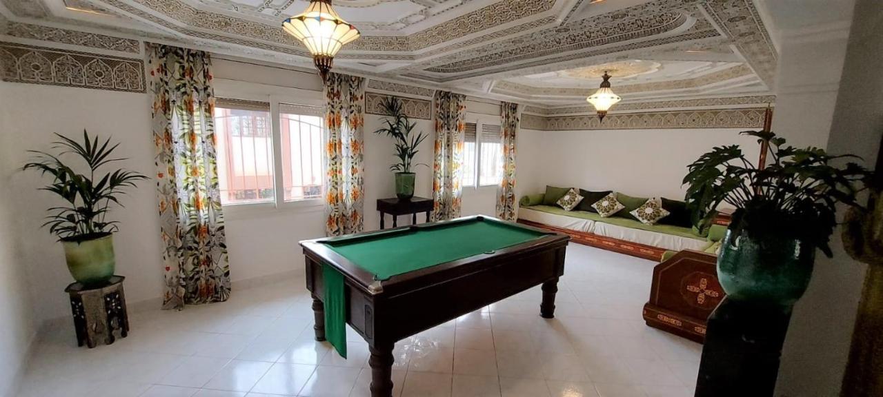 Bed and Breakfast Casa Zouina Agadir Exterior foto